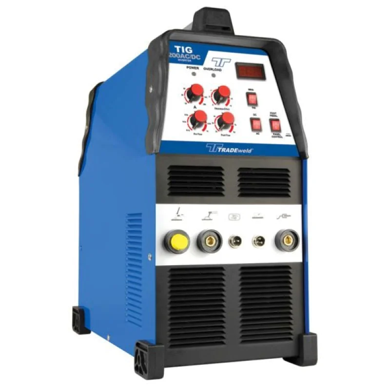TIG 200 AC/DC HF220 V