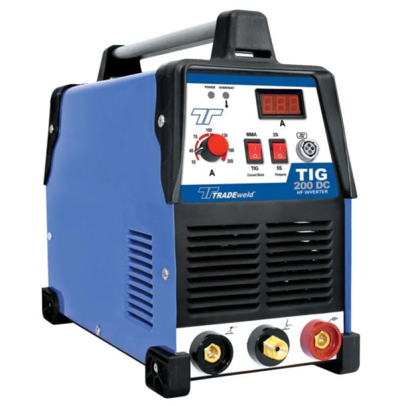 TIG 200A HF DC220 V