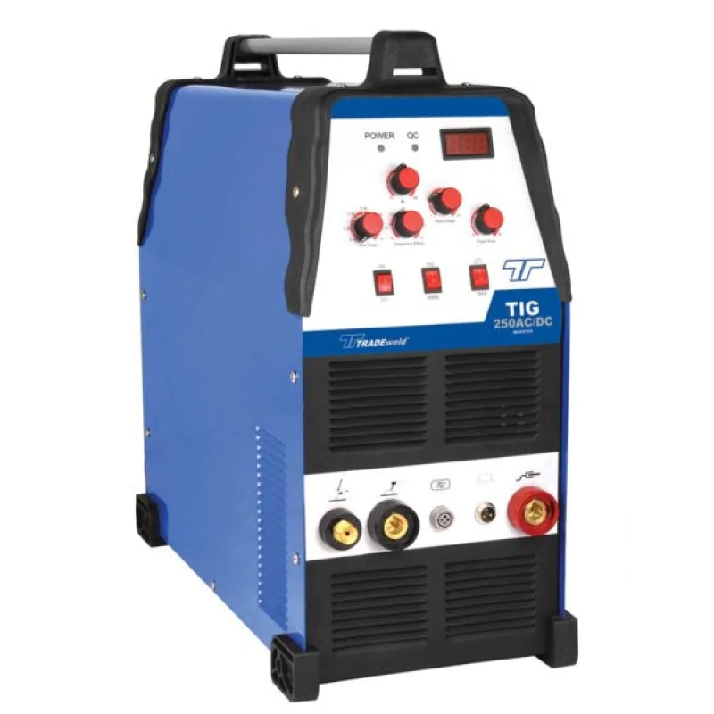 TIG 250 AC/DC HF220 V