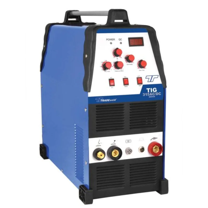TIG 315 AC/DC HF380 V
