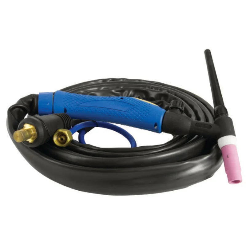 TIG TORCH WP17V X 4M