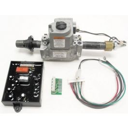 Detroit Radiant TP-36NKIT Natural Gas DTH-S Tube Heaters Kit