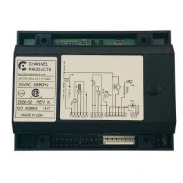Detroit Radiant TP-851 Circuit Board