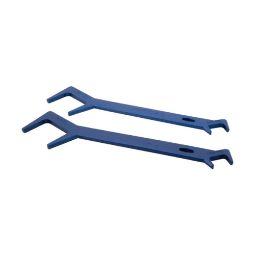 AST TP-WRENCH-20-40 Double Ended Wrench Set, 2 Wrenches - 20mm/40mm