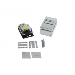 Honeywell TP970B2182 Reverse Acting Pneumatic Thermostat W/Universal Cover 60°F-90°F