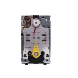 Honeywell TP973B2066 1 Or 2-Pipe Reverse Acting Thermostat 60°-90°F 1-Setpoint