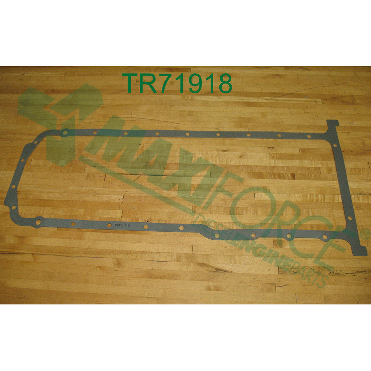 Maxiforce Gasket, Oil Pan 6404/6466 for John Deere R71918