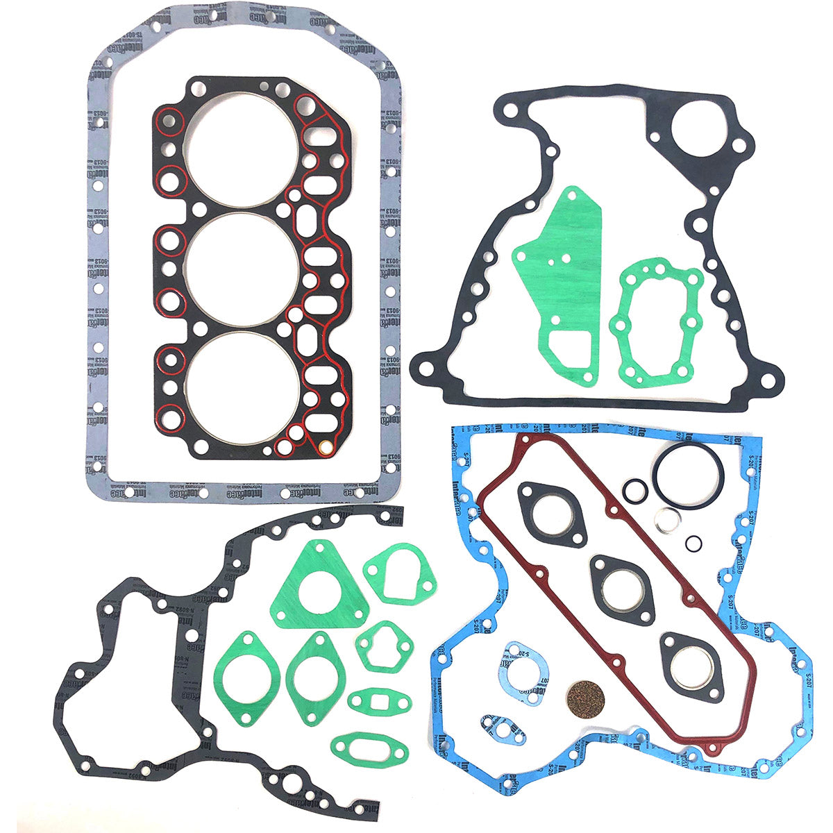Maxiforce Overhaul Gasket Set, 3164Dt/3029Dt for John Deere RE501578