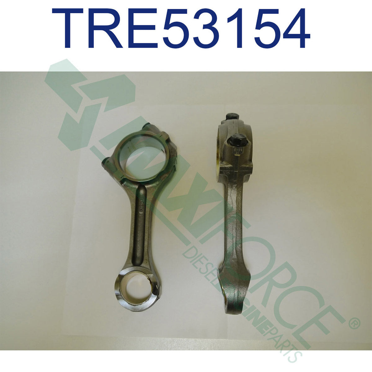 Maxiforce Connecting Rod, 6081, Machined Split for John Deere RE53154