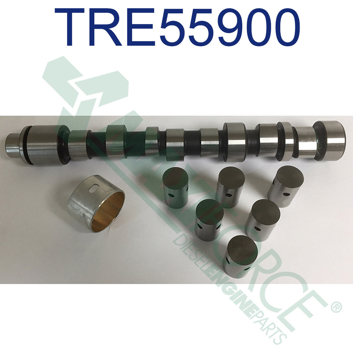 Maxiforce Camshaft Kit, 3 Cylinder for John Deere RE55900