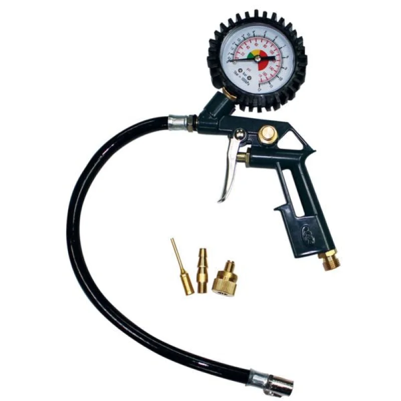 TYRE INFLATOR GUN PR0 3PCE KIT