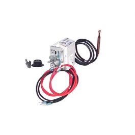 Marley Engineered Products UHMT2 Two-Stage Thermostat Kit 40-80°F