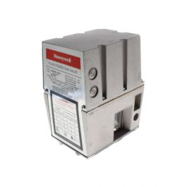 Honeywell V4055D1035 On-Off Gas Valve Actuator W/ Proof of Closure & Auxiliary Switches 13 Sec
