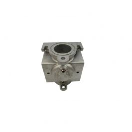 Honeywell V5097C1000 Low Pressure Gas Valve Small Body On/Off Double Seal