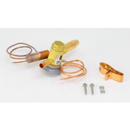 Trane VAL8704 Thermal Expansion Valve 3/8" In x 1/2" Out 6-Ton