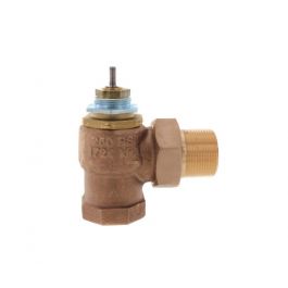 Schneider Electric (Barber Colman) VB-7211-0-3-9 2-Way Globe Valve Body Union Angle 1-1/4" NPT