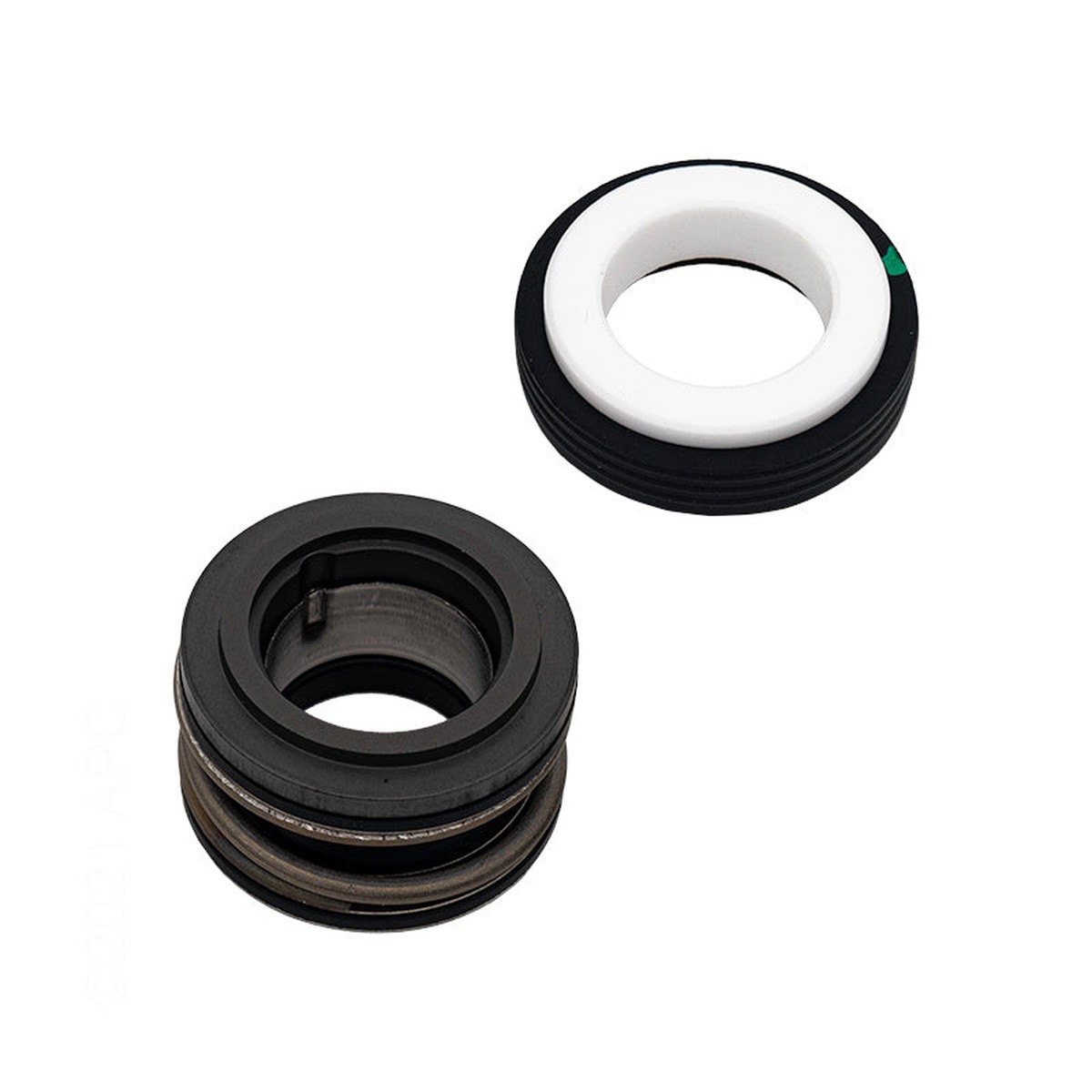 Viton Shaft Seal Assembly
