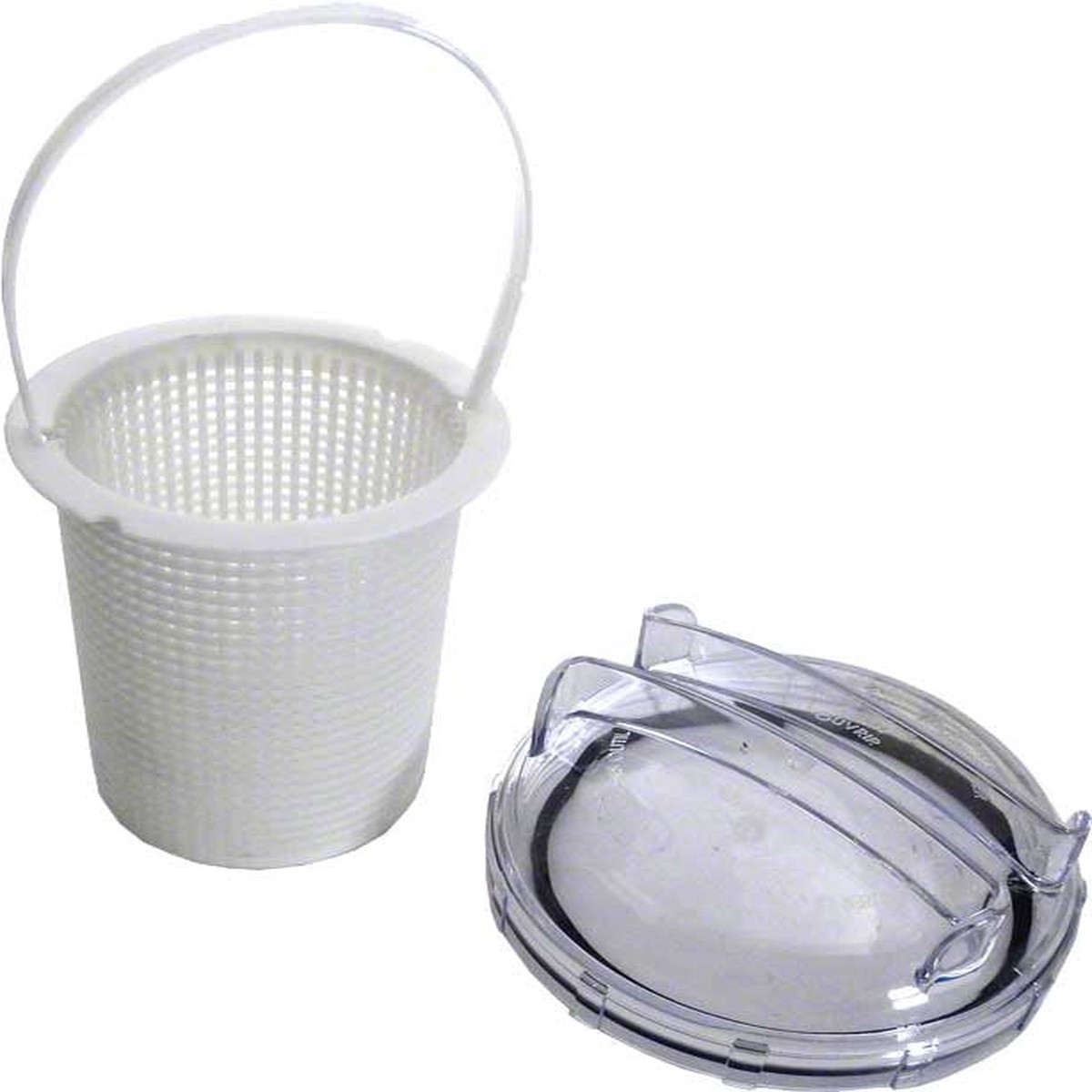 VL40 Series Strainer Lid and Basket