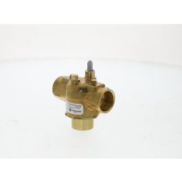 Schneider Electric (Erie) VM3317 3-Way Modulating Valve 3/4" Sweat 7.0Cv