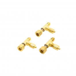 DiversiTech VST-44 Swivel Tee Access Fitting Pack Of 3