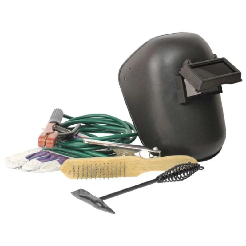 WELDING KIT 6PCE SEMI-INDUSTR