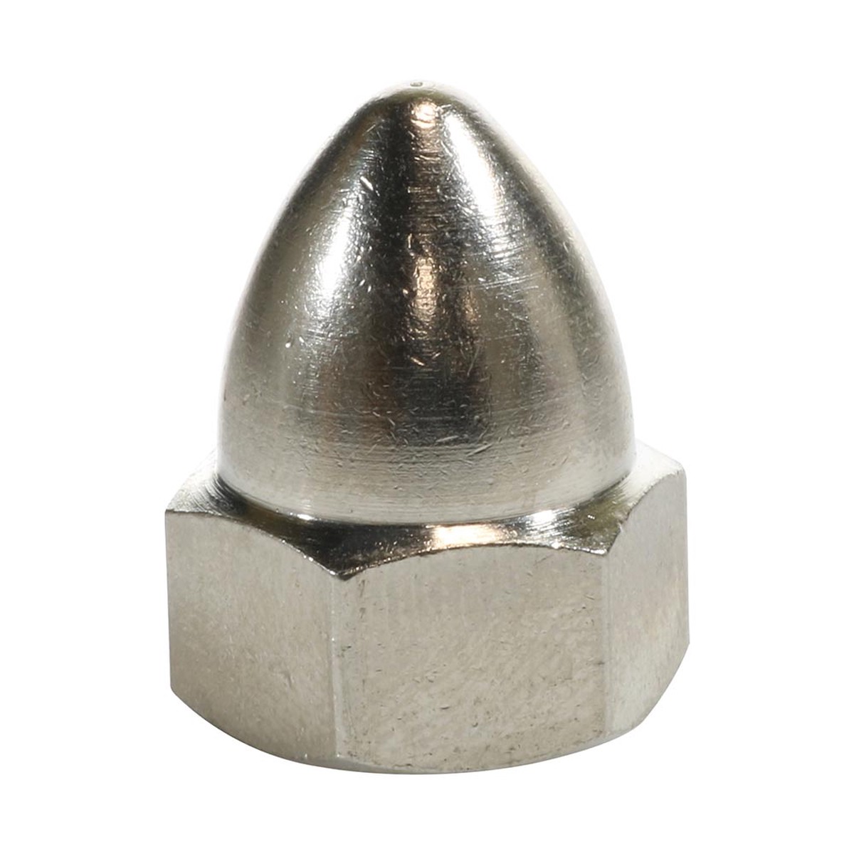 WhisperFlo/IntelliFlo XF Acorn Nut - 3/8 Inch