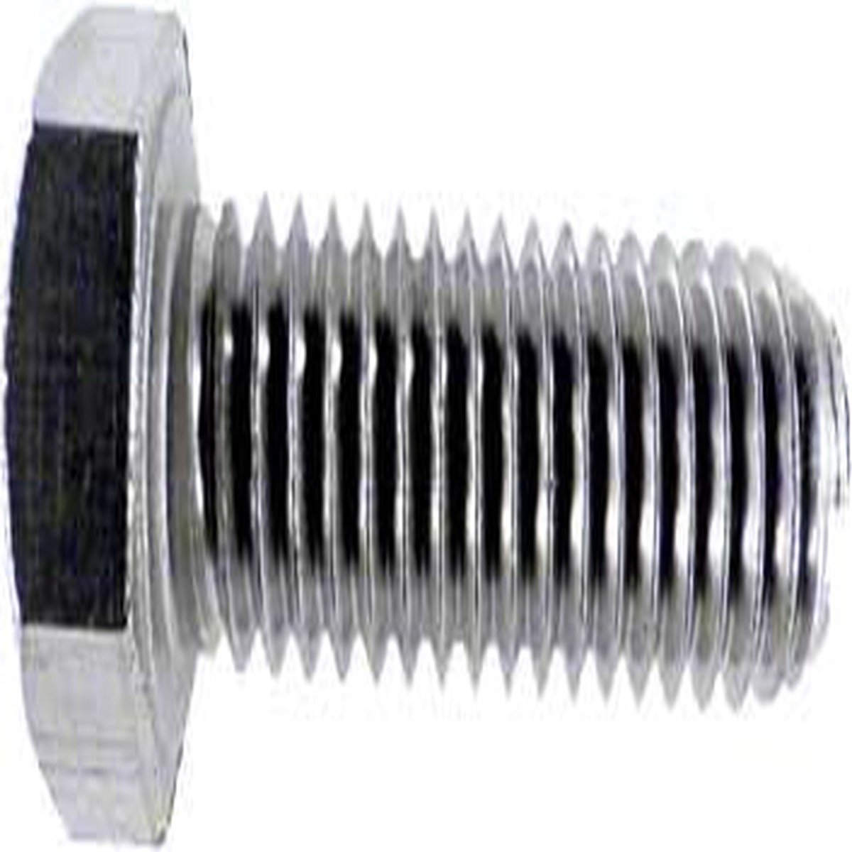 WhisperFlo/IntelliPro Seal Plate Bolt - 3/8-16 x 1-1/4 Inch Hex Cap