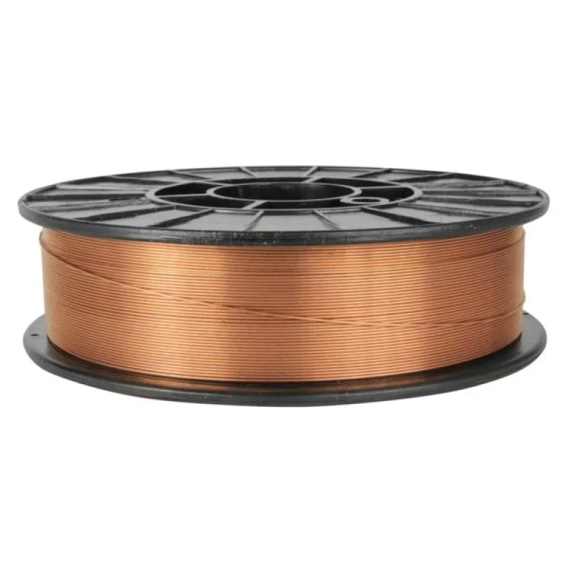 WIRE MIG MILDSTEEL 0.8MM(5KG)
