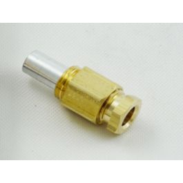 BASO Gas Products Y90AA-7221 .021 Orifice Nat Gas 1/4" CC
