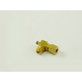 BASO Gas Products Y99AY-4 Pilot Manual Adjustable Elbow 1/4 CC